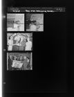 Rose High Homecoming Parade (4 Negatives) (October 15, 1960) [Sleeve 47, Folder b, Box 25]